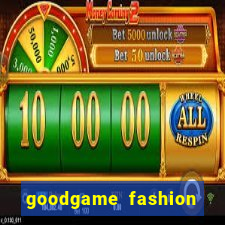 goodgame fashion click jogos